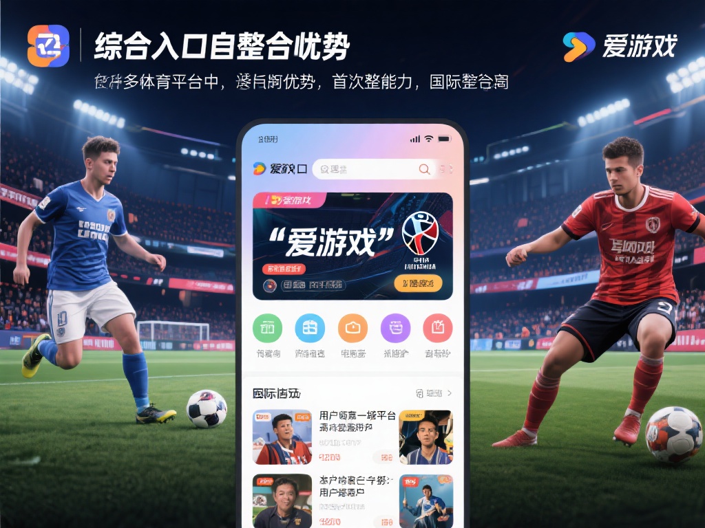 爱游戏综合体育入口 (爱游戏综合体育入口:畅享多元体育竞技新体验) 在众多体育平台中,综合入口之所以脱颖而出,主要得益