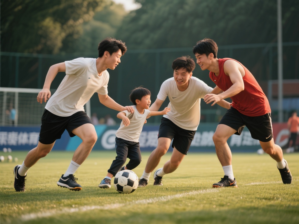 爱游戏体育故事 (爱游戏体育故事:激情与梦想的赛场传奇) 在快节奏的现代生活中,体育不仅是一种运动,更是一种