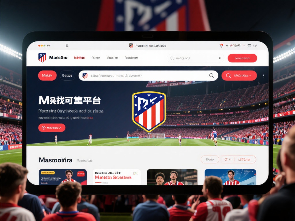 马竞爱游戏体育网址 (马竞爱游戏体育网址,畅享足球激情新体验!) 在当今数字化时代,体育迷们寻找一个可靠的平台来获取