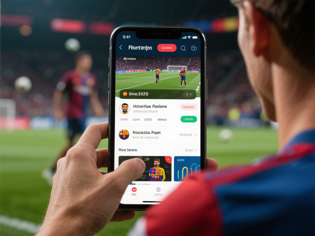 在众多体育类应用中，某些平台凭借出色的功能设计脱颖