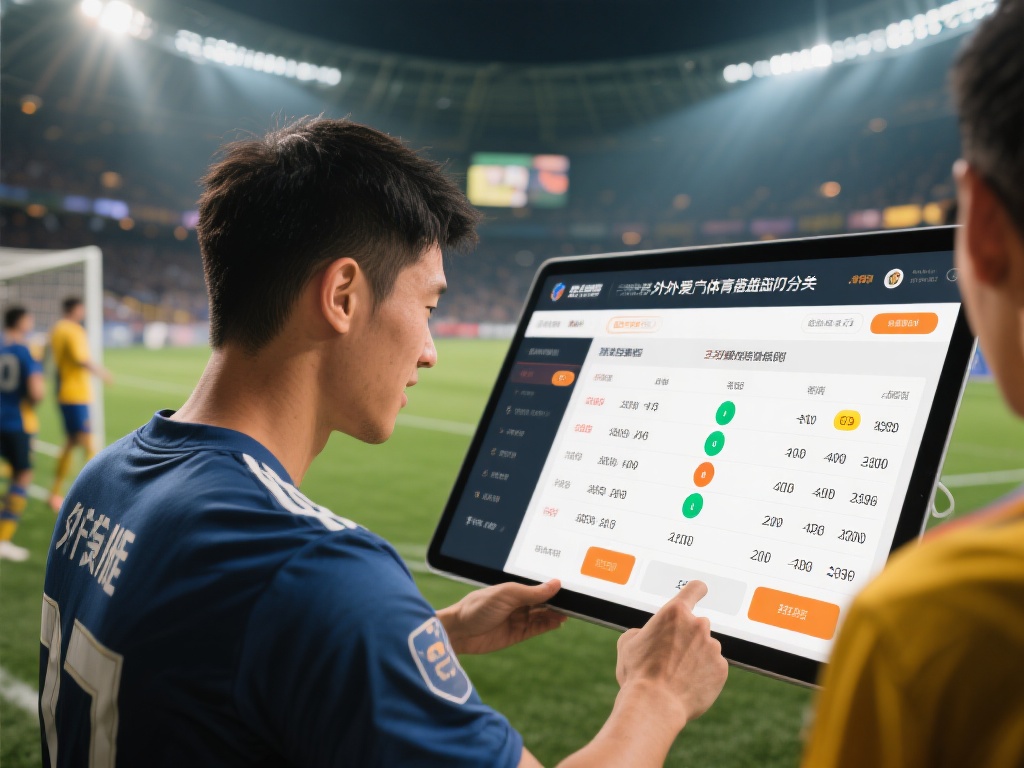 以一个真实案例为例，小李是一名普通足球爱好者，平时