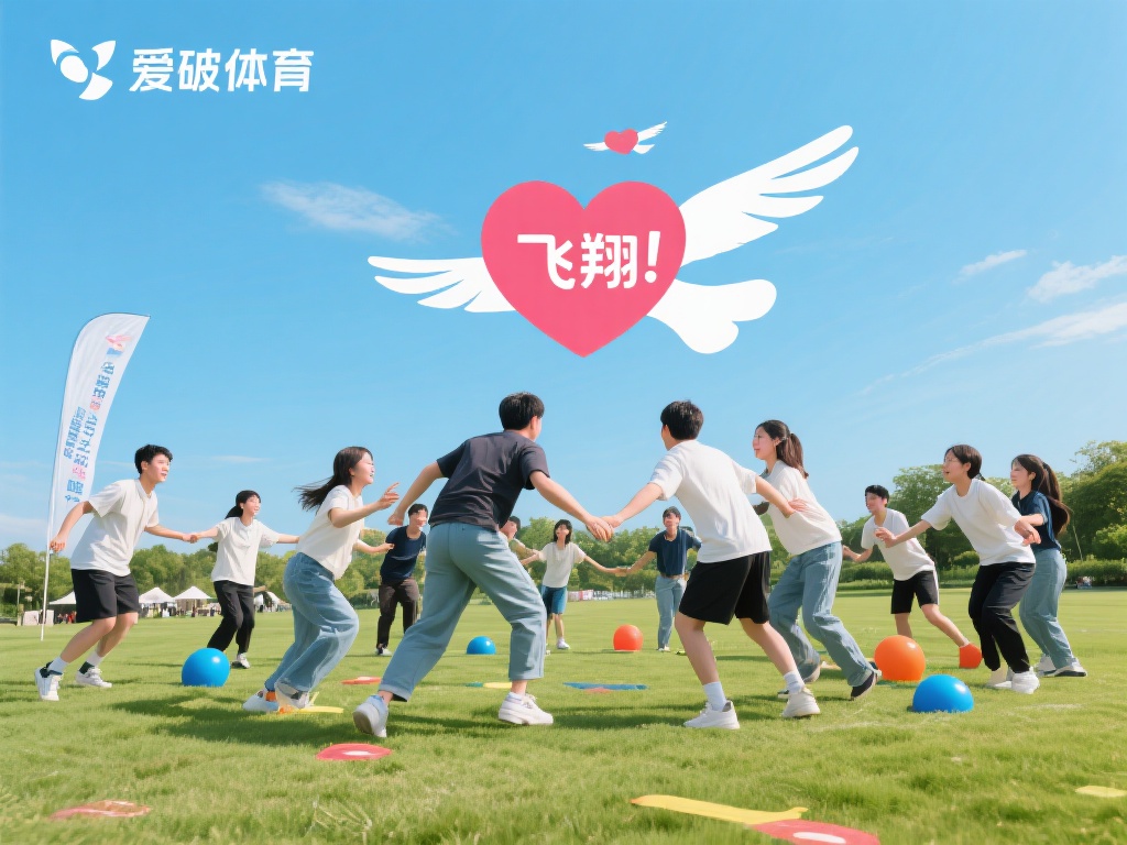 爱的飞翔体育游戏是一种结合了运动与情感互动的创新活