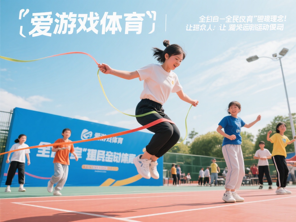 更重要的是，跳皮筋不需要昂贵的设备，只需一根皮筋即