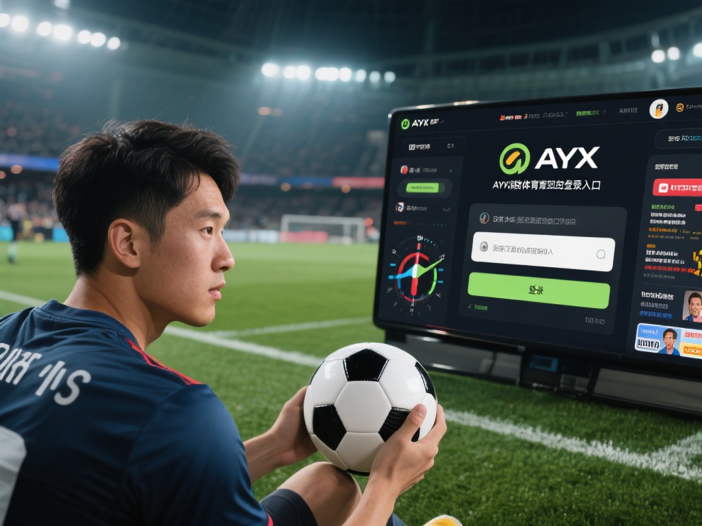 ayx爱游戏体育官方登录入口 (探索ayx爱游戏体育官方登录入口,畅享极致体育体验) 以一位用户的经历为例,小李是一名足球爱好者,起初他