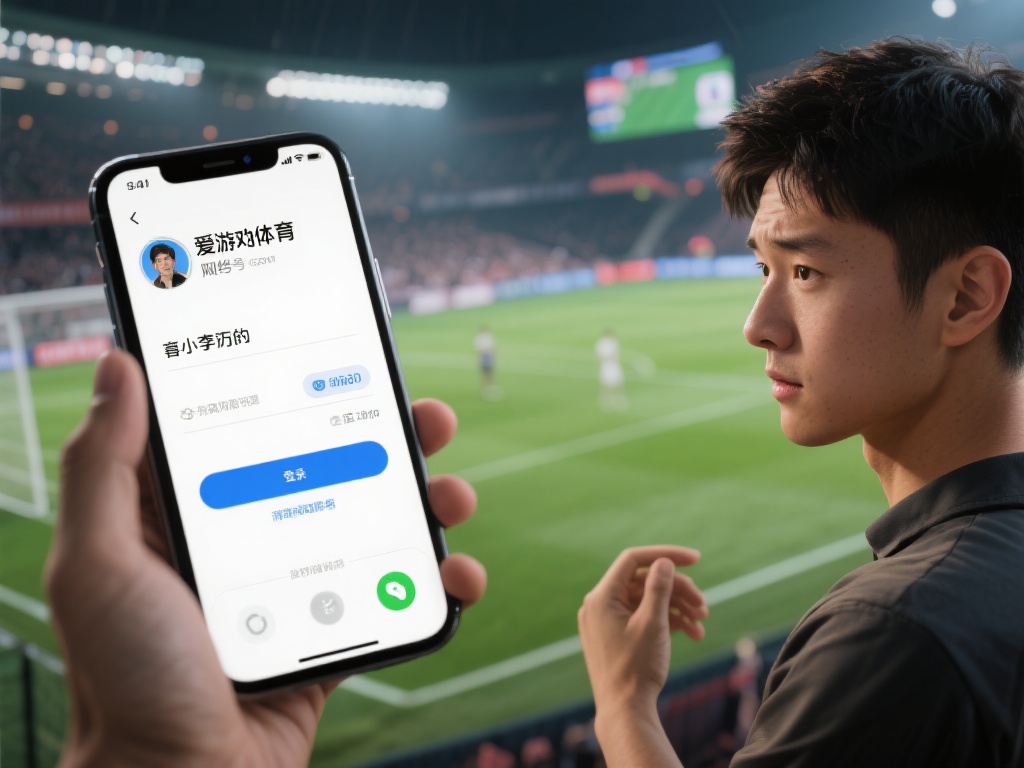 爱游戏体育app怎么样登录账号 (爱游戏体育app怎么样登录账号及使用体验分享) 以小李的经历为例,他曾因网络问题无法登录爱游戏体育