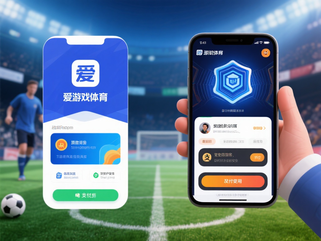 在选择体育类应用时，用户往往会关注软件的安全性和可