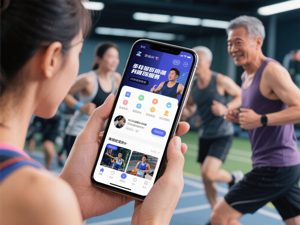 这一群体的特点十分鲜明：他们热爱运动，追求健康生活