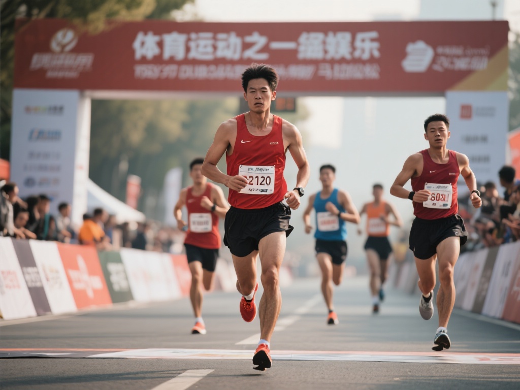 参与体育竞技不仅仅是为了娱乐，更是一种对自我的历练