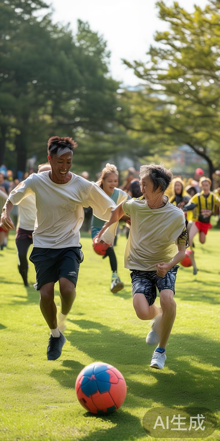 爱球球游戏体育，简单来说，是一种通过“玩球”来实现