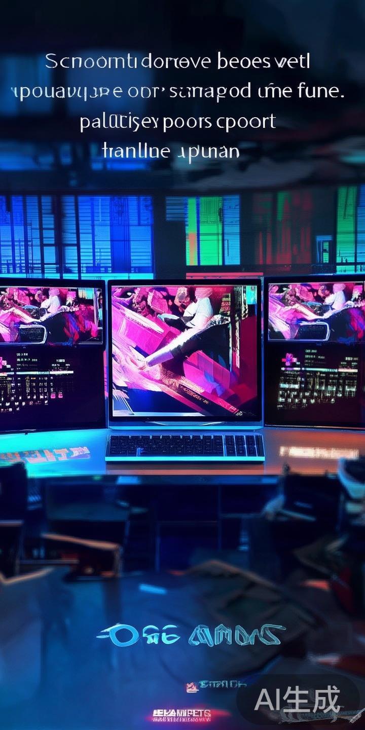 在当今数字娱乐深度融合的时代，电竞已不仅仅是一项体