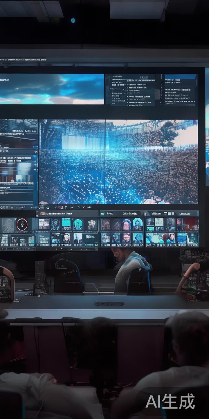 高清稳定的直播技术
技术是保障用户体验的基础。采