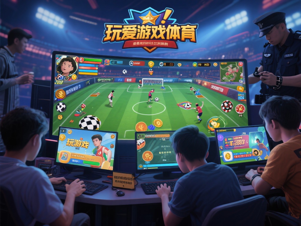 网络游戏以其便捷性和娱乐性吸引了大量用户，尤其是体