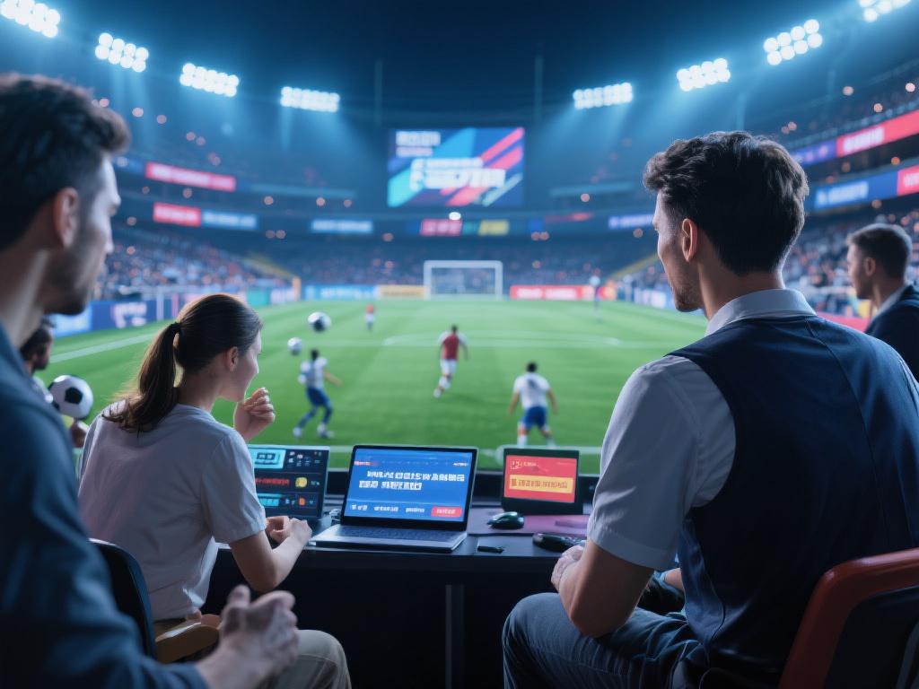 在如今的数字化时代，体育娱乐行业蓬勃发展，越来越多