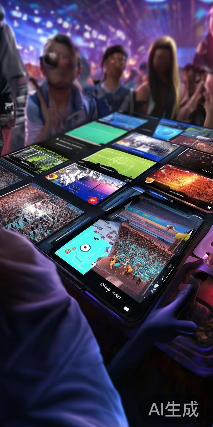 在当今数字化娱乐时代，体育迷们对于高效便捷的体育内