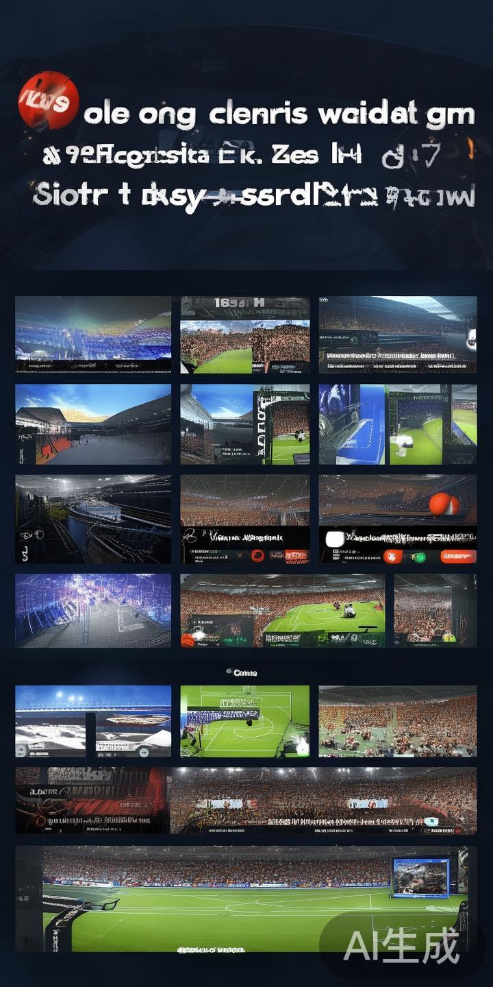 在当今信息化时代，体育迷对于赛事的关注已不再局限于